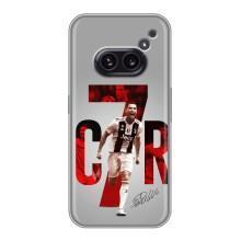 Чехол Криштиану Роналду для Nothing Phone 2a (AlphaPrint) (C7R)