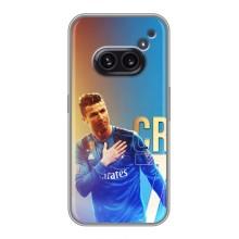 Чехол Криштиану Роналду для Nothing Phone 2a (AlphaPrint) (CR7 Real)