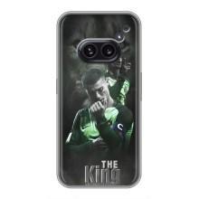 Чехол Криштиану Роналду для Nothing Phone 2a (AlphaPrint) (Криштиано Лев)