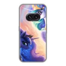 Чехол для Насинг Фон 2а - (Единорожки - Новинки) (AlphaPrint) – Единорожки