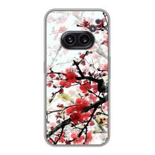 Чохол з картинкою Сакури на Nothing Phone 2a – Гарна Сакура