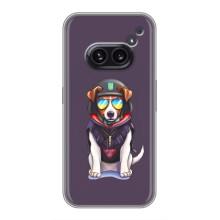 Чехол с принтом Собаки Патрон для Nothing Phone 2a – Модный Патрон