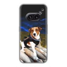 Чехол с принтом Собаки Патрон для Nothing Phone 2a – Пёс Патрон