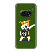 Чехол с принтом Собаки Патрон для Nothing Phone 2a – Собака Патрон