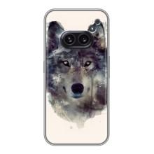 Чехол с Волком на Nothing Phone 2a – Волк