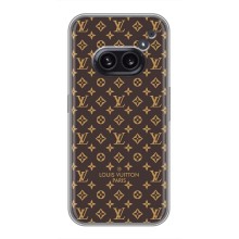 Чехол Стиль Louis Vuitton на Nothing Phone 2a (Фон Луи Виттон)