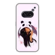 Чехол Стильные девушки на Nothing Phone 2a – В пижаме