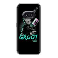 Чехол Супергерои Марвел на Насинг Фон 2а – Groot