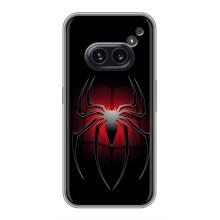 Чехол Супергерой Человека Паука на Nothing Phone 2a – Паук