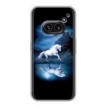 Чехол Unicorn на Nothing Phone 2a – Единорог