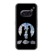 Чохли Венсдей на Nothing Phone 2a Уенсдей (AlphaPrint) (кімната Венздей)