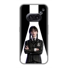 Чохли Венсдей на Nothing Phone 2a Уенсдей (AlphaPrint) (W-Wednesday)