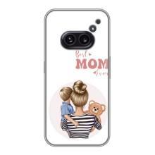 Чехлы для мамы на Nothing Phone 2a (Мама сына)