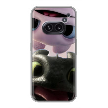 Чохол дракон Беззубик для Nothing Phone 2a