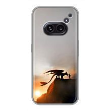 Чохол дракон Беззубик для Nothing Phone 2a – Мультік Беззубик