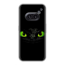 Чохол дракон Беззубик для Nothing Phone 2a – Очі Беззубика