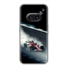 Чехол Формула1 на Nothing Phone 2a – Болид