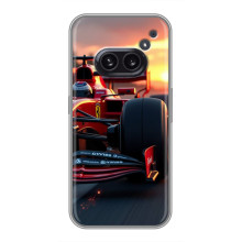 Чехол Формула1 на Nothing Phone 2a – Макларен Ф1