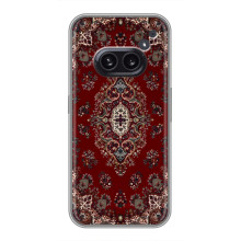 Чехол с принтом Ковер для Nothing Phone 2a – Красный ковер