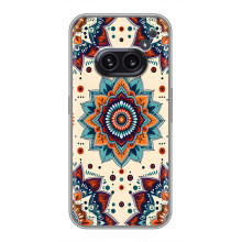 Чехол с принтом Ковер для Nothing Phone 2a – Цветной ковер