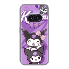 Чехол с кроликом Куроми на Nothing Phone 2a (Кролик Куроми)
