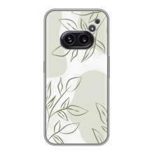 Чехол цветочный дизайн для Nothing Phone 2a