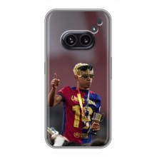 Чохол з футболістом Ламін Ямаль Nothing Phone 2a