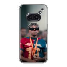 Чехол с футболистом Ламин Ямаль Nothing Phone 2a (Ямаль Барса)