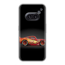 Силиконовый чехол Маквин для Nothing Phone 2a – Маквин 95