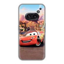 Силиконовый чехол Маквин для Nothing Phone 2a – Радиаторный рай