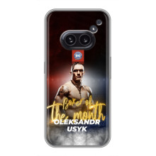 Чехол с картинкой Александр Усик для Nothing Phone 2a – Olexandr Usyk