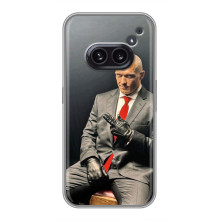 Чехол с картинкой Александр Усик для Nothing Phone 2a – Усик (Хитман)