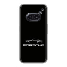 Чохол з авто Порше для Nothing Phone 2a