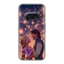 Чохол Рапунцель для Nothing Phone 2a – Принцеса і принц