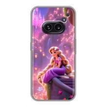Чохол Рапунцель для Nothing Phone 2a – Рапунцель в замку