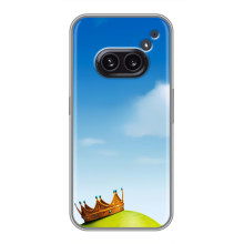 Чохол з мультфільмом Шрек на Nothing Phone 2a – Голова Шрека