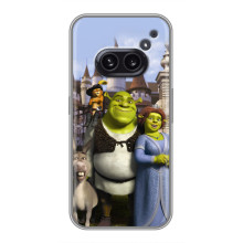 Чохол з мультфільмом Шрек на Nothing Phone 2a