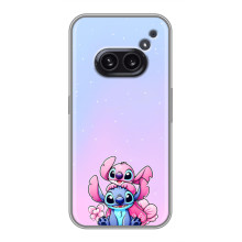 Чехол с рисунком Стич для Nothing Phone 2a
