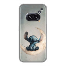 Чехол с рисунком Стич для Nothing Phone 2a – Милый Стич