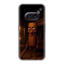 Чохол з мемом Тралалело тралала на Nothing Phone 2a (Тунг тунг тунг сахур)