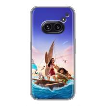 Чохол з мультфільмом Ваяна Nothing Phone 2a – Ваяна и Мауї