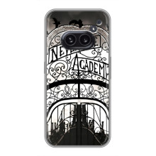 Чехол с дизайном Венздей 2 на Nothing Phone 2a – Академия Невермор
