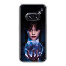 Чехол с дизайном Венздей 2 на Nothing Phone 2a – Волшебная Уэнсдей