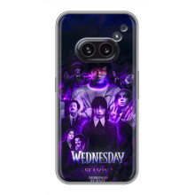 Чохол з дизайном Венздей 2 на Nothing Phone 2a