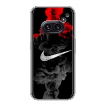 Чехол с логотипом Найк на Nothing Phone 2a