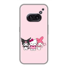 Чохол з персонажем Куромі на Nothing Phone 2a – Куромі Мелоді Кітті