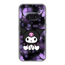 Чохол з персонажем Куромі на Nothing Phone 2a – Куромі на чорному