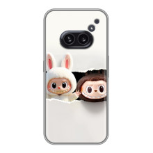 Чехол с принтом Лабубу для Nothing Phone 2a – Labubu