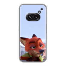 Чехол Зоотрополіс на Nothing Phone 2a – Лис Ник