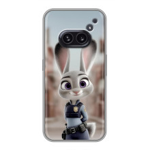 Чехол Зоотрополіс на Nothing Phone 2a – Зайка Джуди